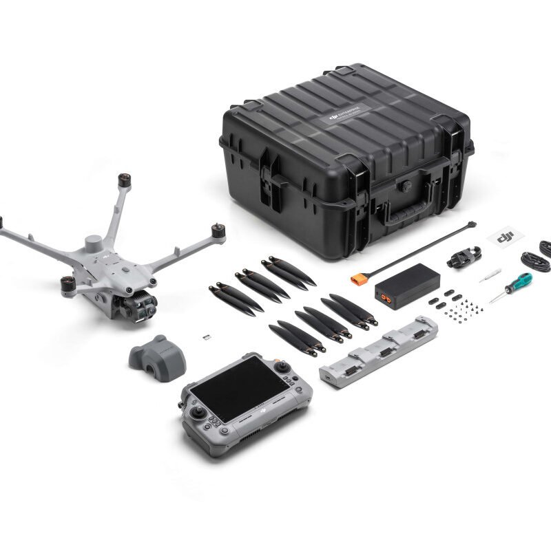 DJI Matrice 4TD Standalone Combo