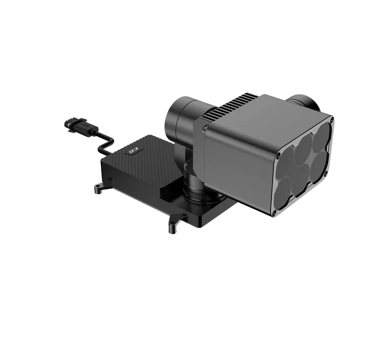 CZI GL60 Mini Gimbal Spotlight