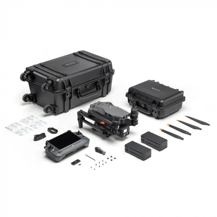 DJI Matrice 30T Worry-Free Basic Combo