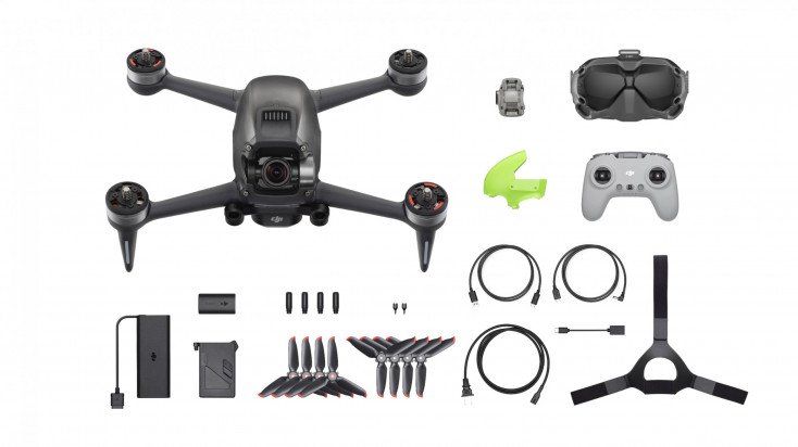 DJI FPV Combo
